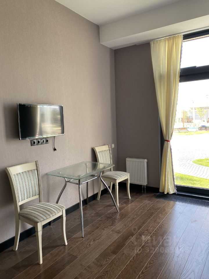 2-комнатная квартира, 52 м² — фотография 3