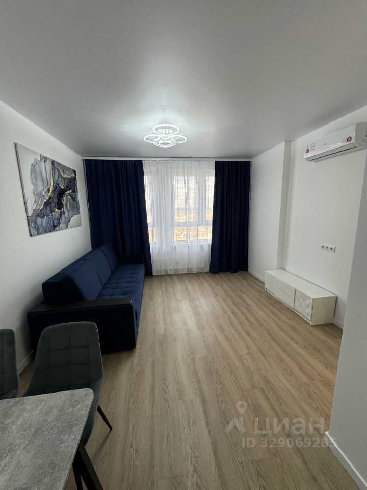 2-комнатная квартира, 45,9 м² — фотография 3