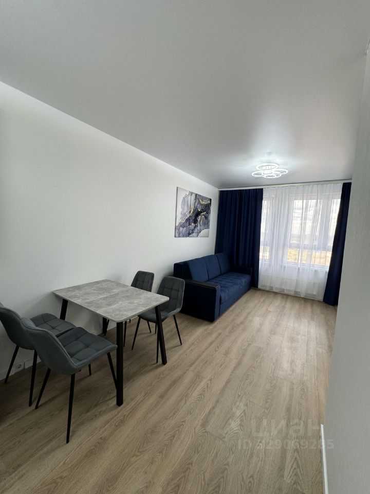 2-комнатная квартира, 45,9 м² — фотография 2