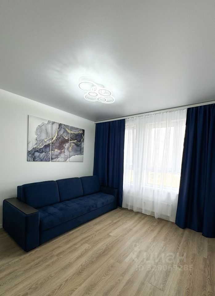 2-комнатная квартира, 45,9 м²