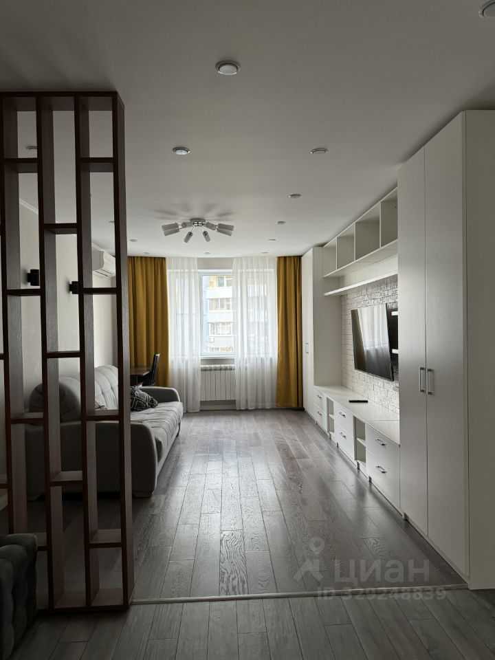 2-комнатная квартира, 52,7 м²