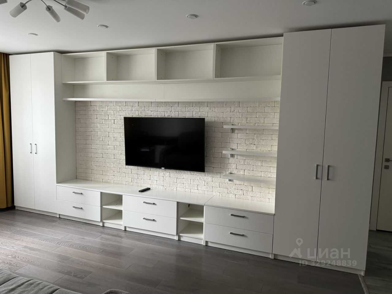 2-комнатная квартира, 52,7 м² — фотография 3
