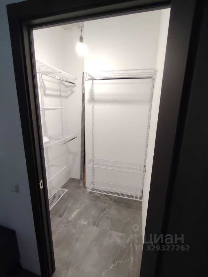 2-комнатная квартира, 58 м² — фотография 3