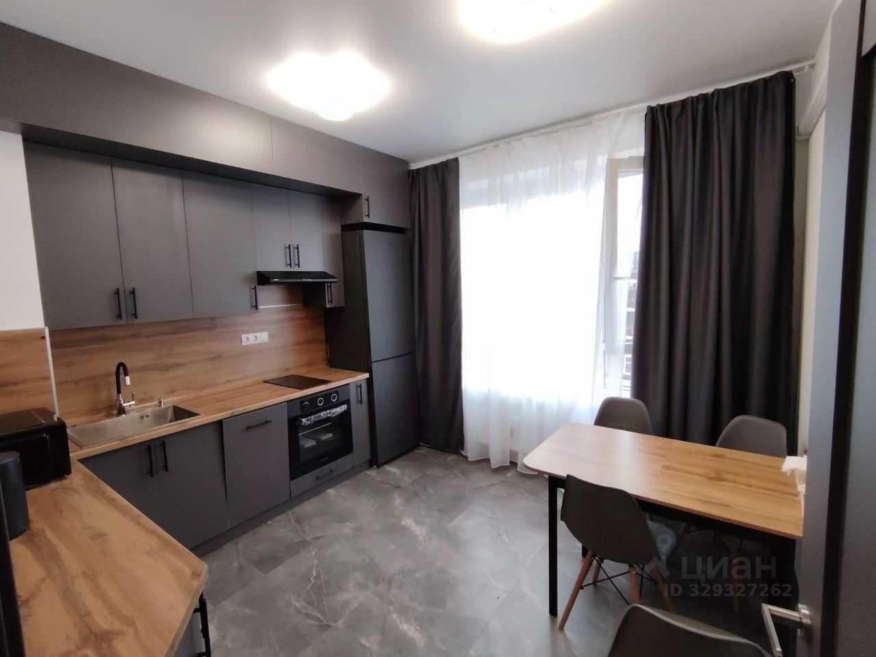 2-комнатная квартира, 58 м²