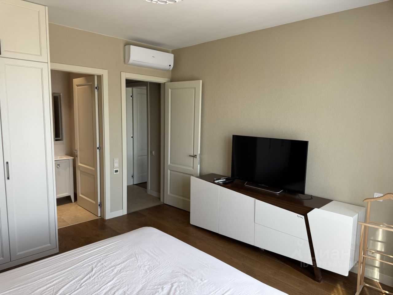 3-комнатная квартира, 89 м²