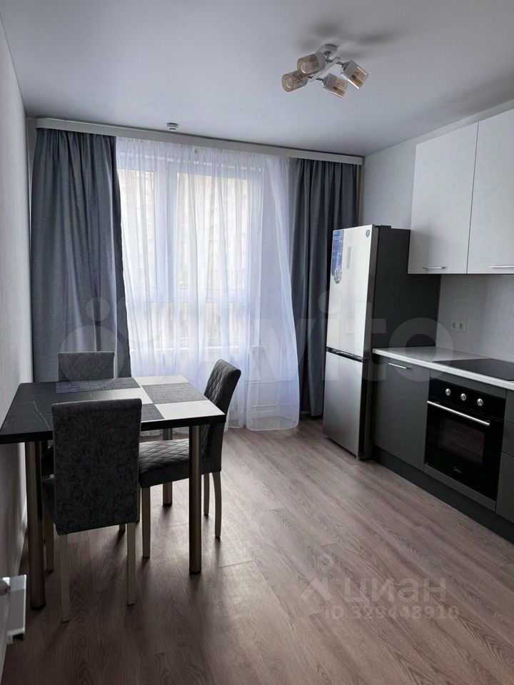 2-комнатная квартира, 60 м²