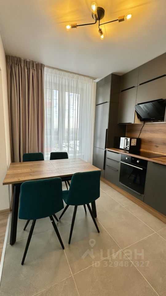 3-комнатная квартира, 63 м²