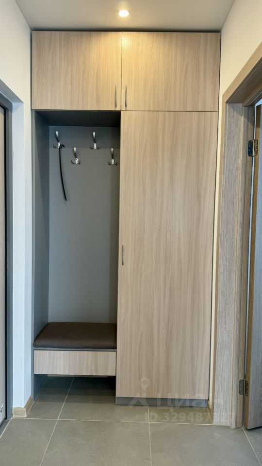 3-комнатная квартира, 63 м² — фотография 3