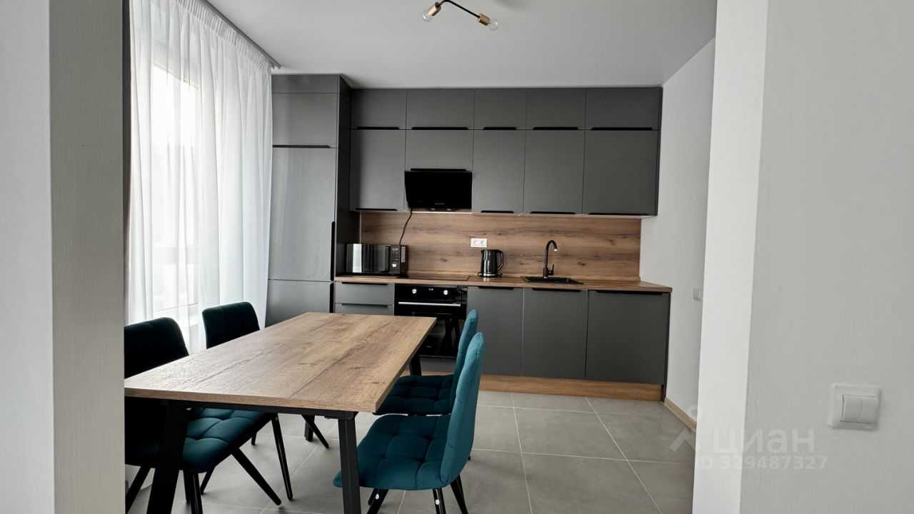 3-комнатная квартира, 63 м² — фотография 2