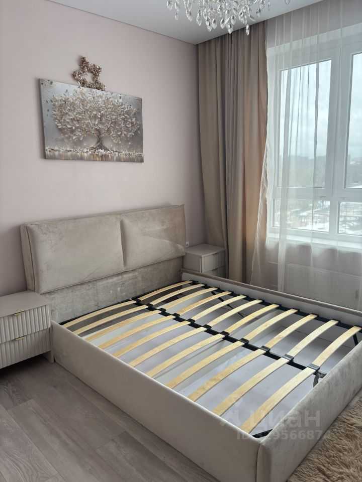 1-комнатная квартира, 35 м²