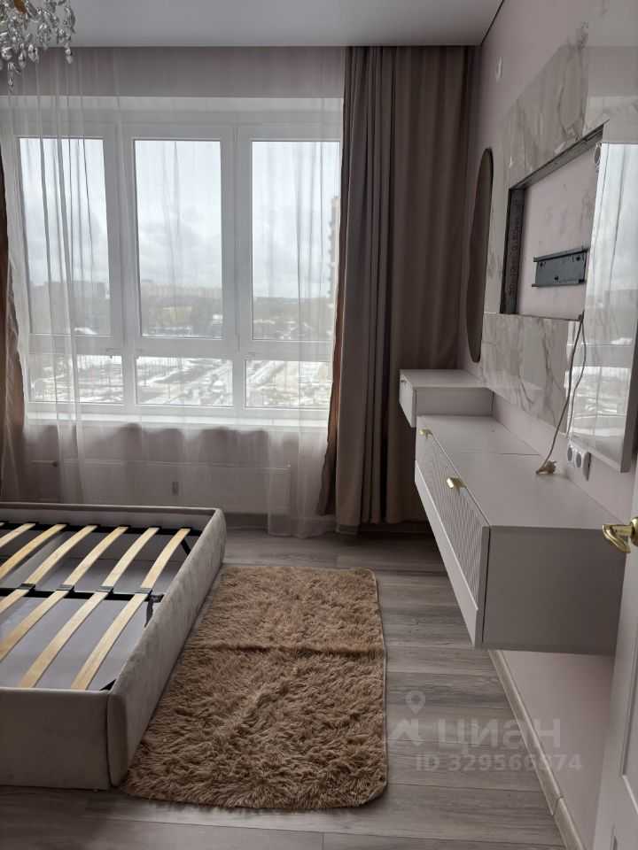 1-комнатная квартира, 35 м² — фотография 3