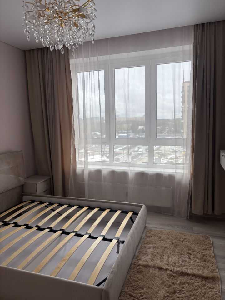1-комнатная квартира, 35 м² — фотография 2