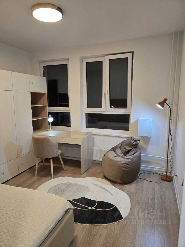 3-комнатная квартира, 66 м²
