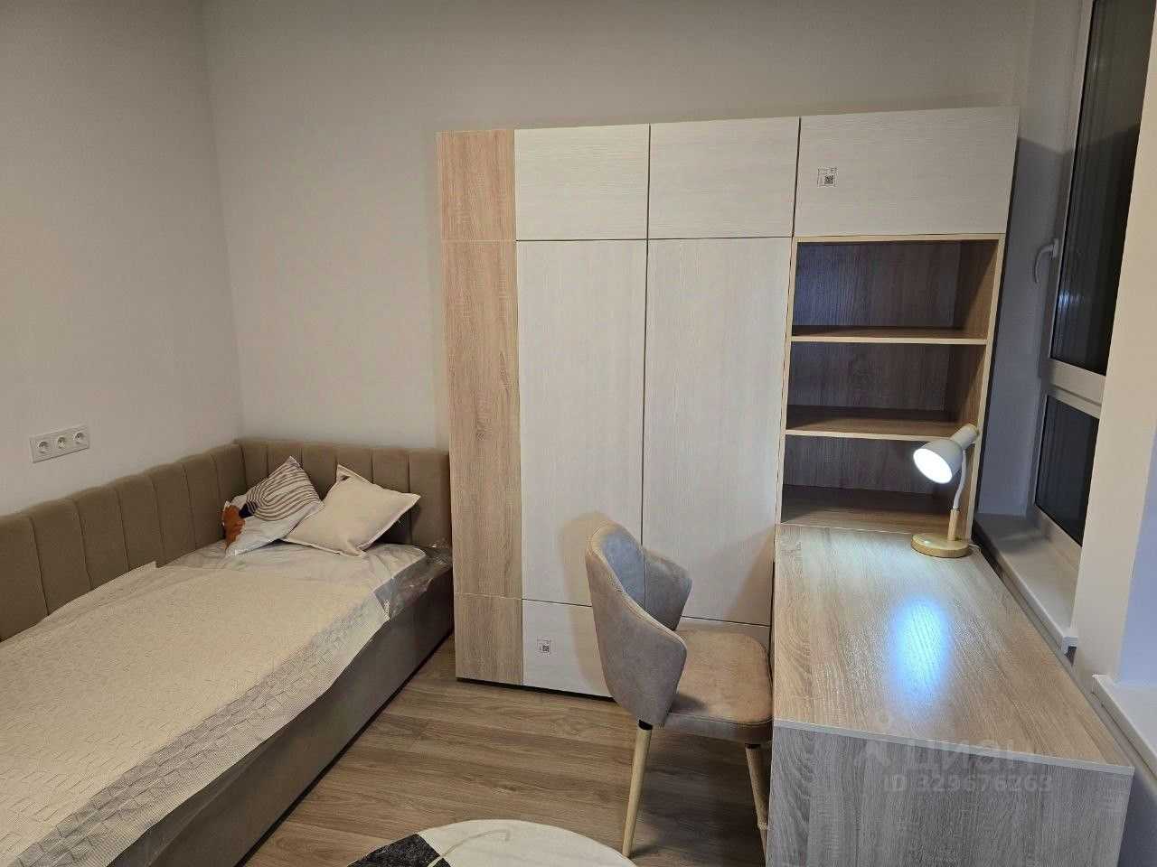 3-комнатная квартира, 66 м² — фотография 2
