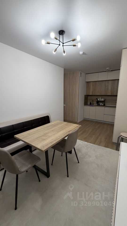 2-комнатная квартира, 50,4 м² — фотография 3
