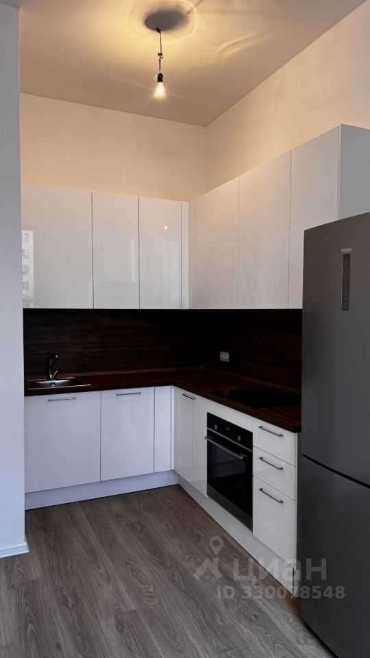 1-комнатная квартира, 35 м²