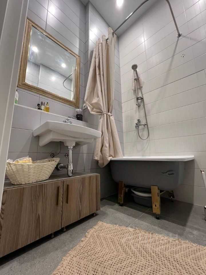 1-комнатная квартира, 25 м²