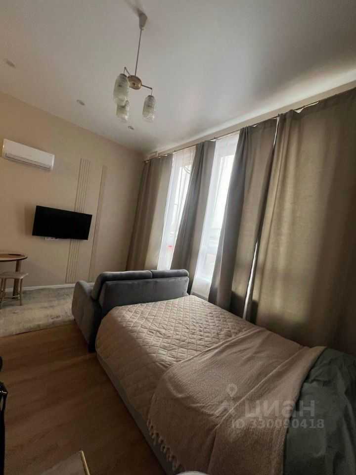 1-комнатная квартира, 25 м² — фотография 2