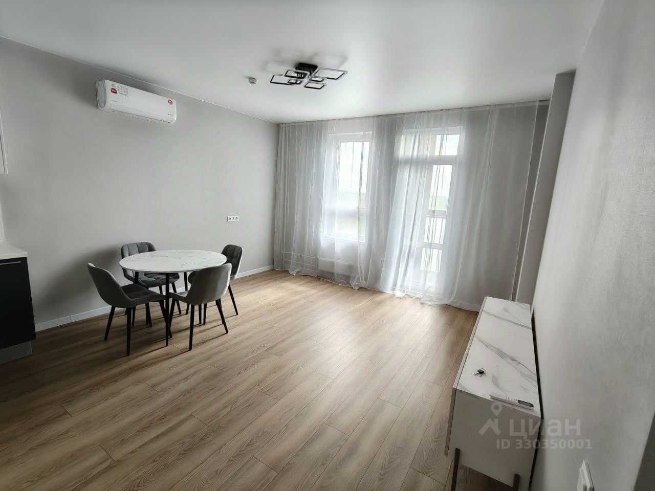 4-комнатная квартира, 70,7 м² — фотография 3