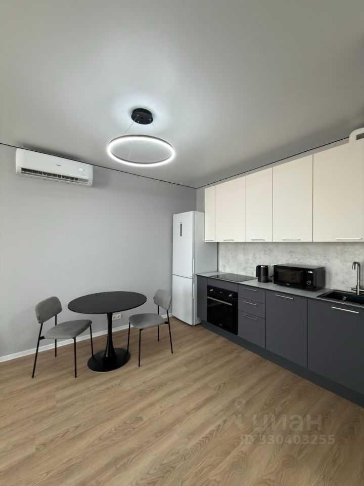 2-комнатная квартира, 44 м² — фотография 3