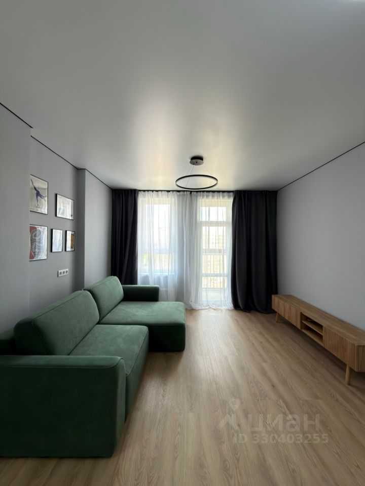 2-комнатная квартира, 44 м²