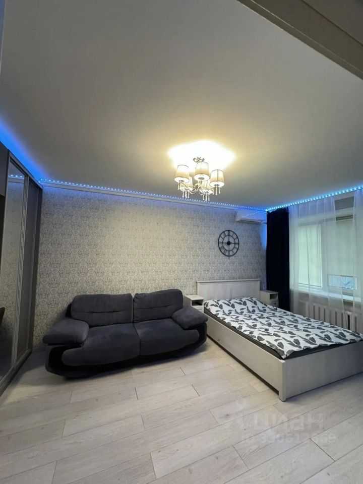 1-комнатная квартира, 38 м²