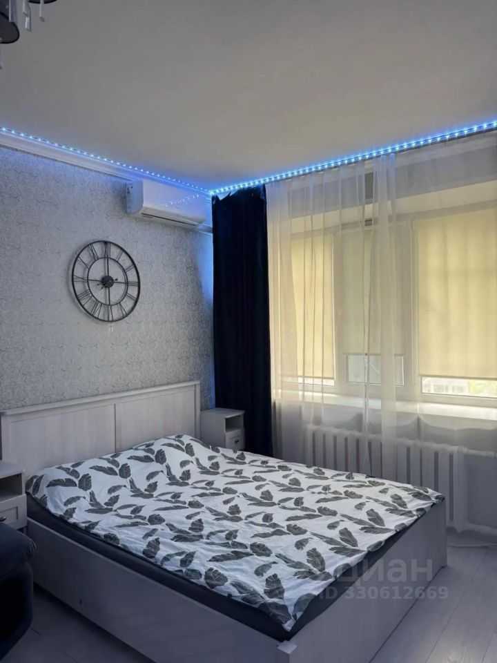1-комнатная квартира, 38 м² — фотография 3