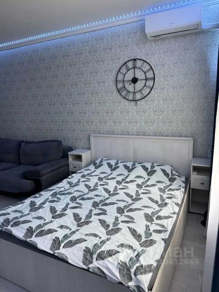 1-комнатная квартира, 38 м² — фотография 2