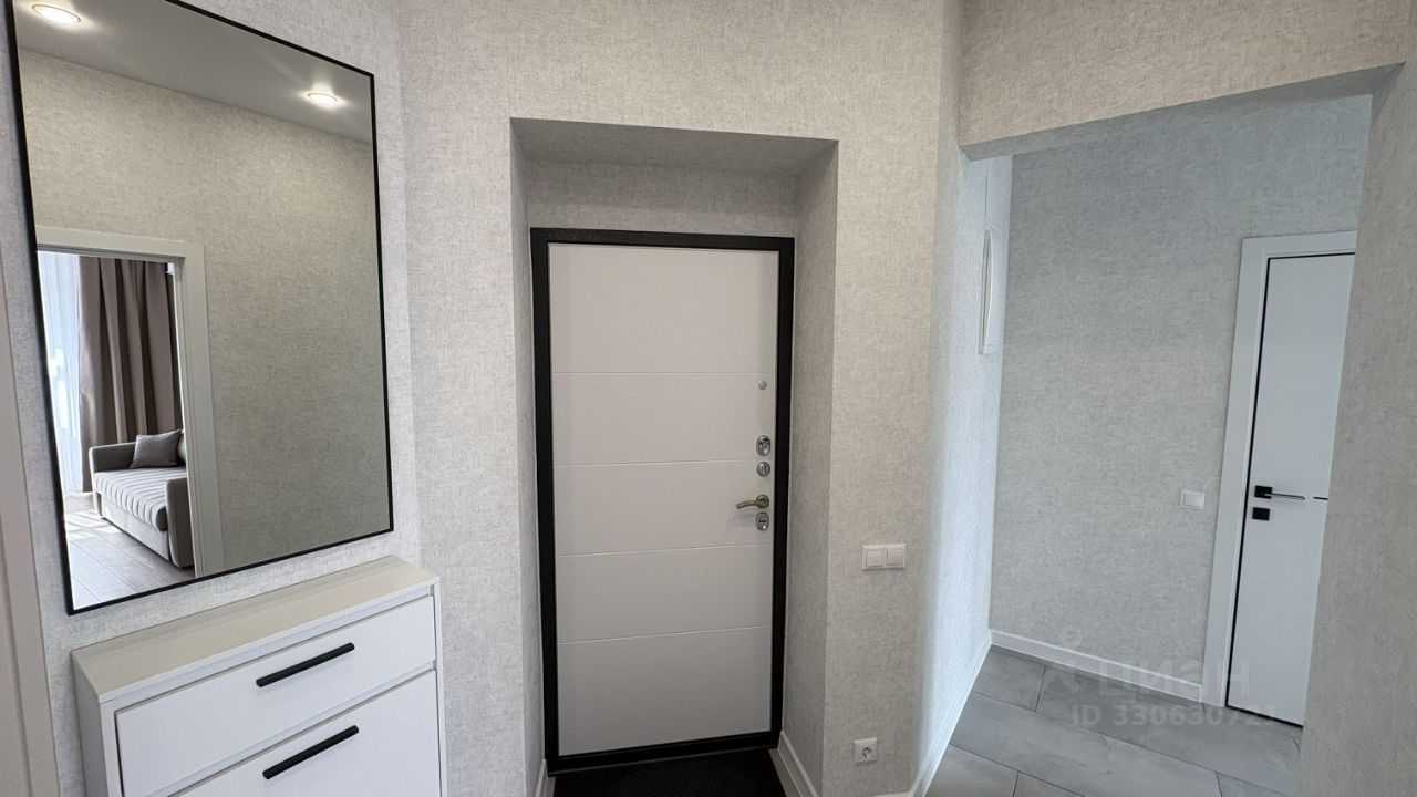 2-комнатная квартира, 64 м² — фотография 2