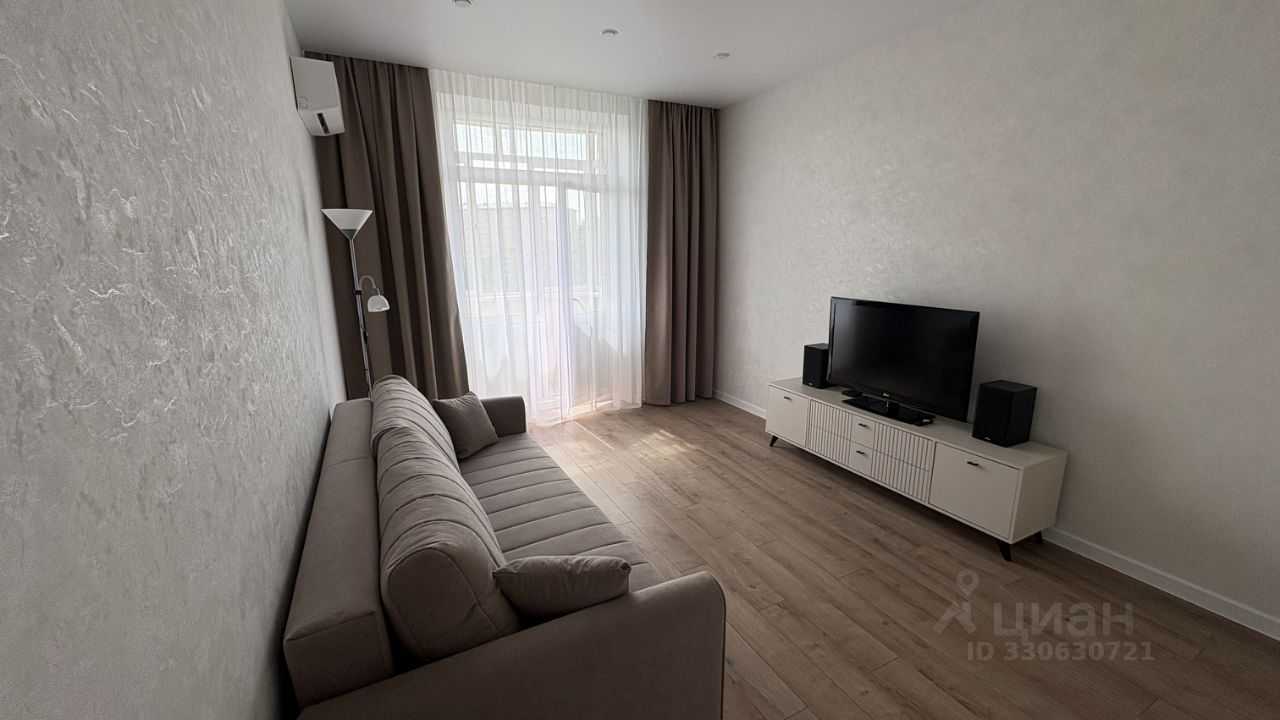 2-комнатная квартира, 64 м²