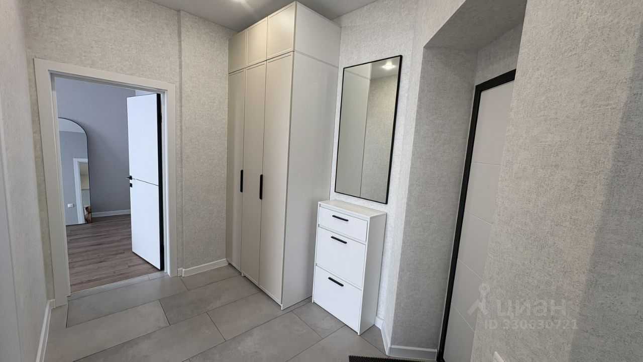 2-комнатная квартира, 64 м² — фотография 3