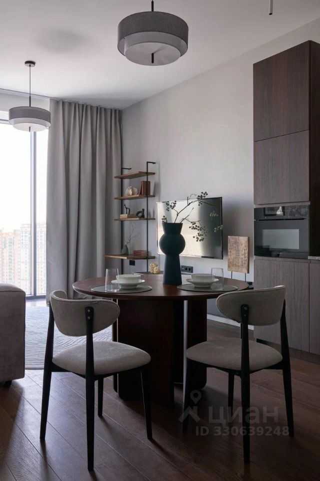 3-комнатная квартира, 110 м² — фотография 3
