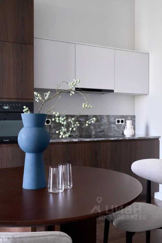 3-комнатная квартира, 110 м²