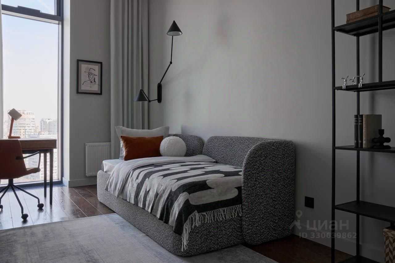 3-комнатная квартира, 96 м²