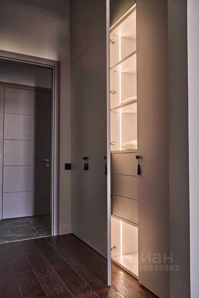 3-комнатная квартира, 96 м² — фотография 2