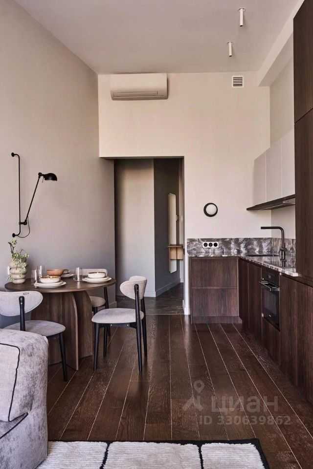 3-комнатная квартира, 96 м² — фотография 3