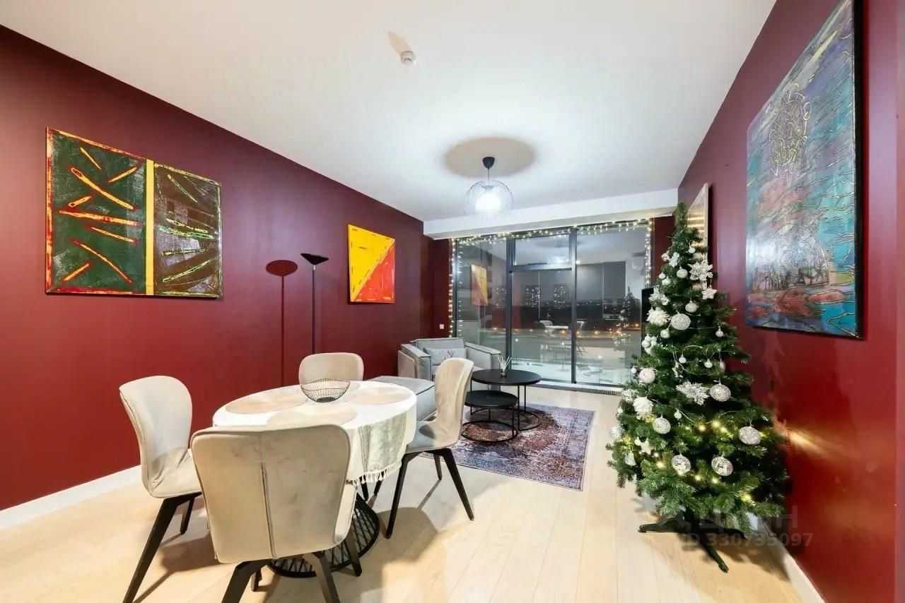 1-комнатная квартира, 50 м² — фотография 3