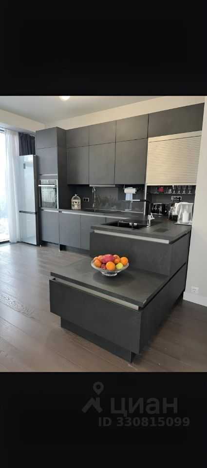 3-комнатная квартира, 97 м² — фотография 3