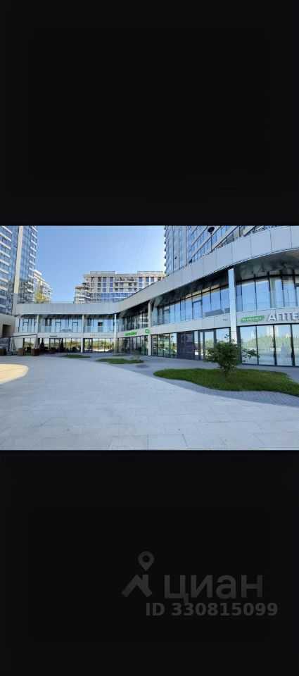 3-комнатная квартира, 97 м²