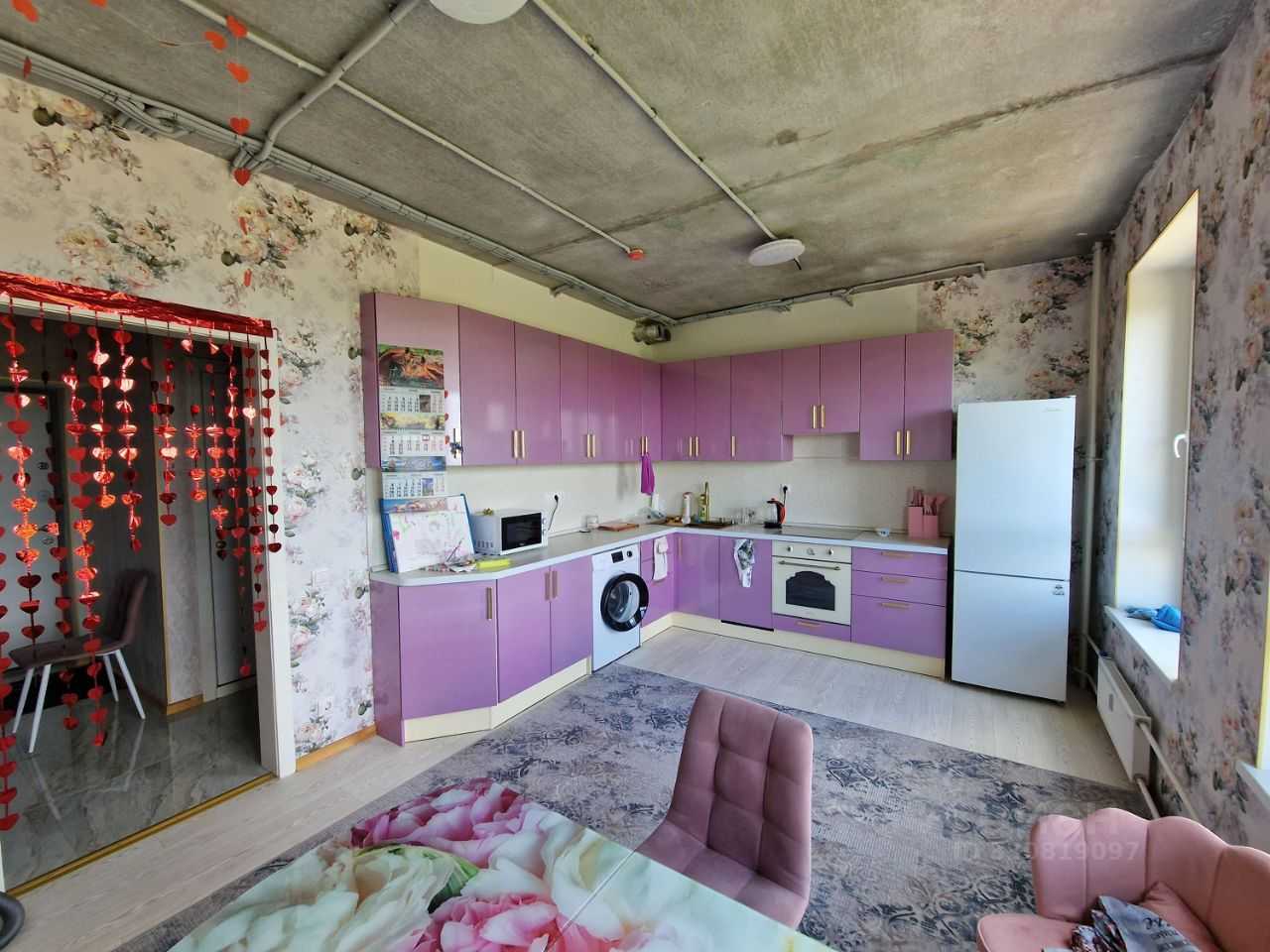 1-комнатная квартира, 46 м² — фотография 3