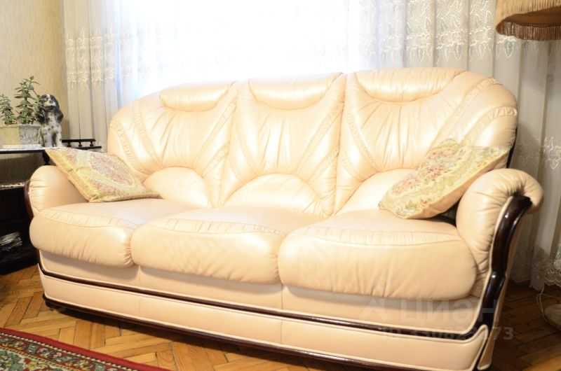 1-комнатная квартира, 34 м²