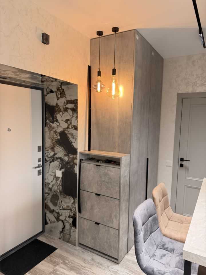 1-комнатная квартира, 34 м² — фотография 3