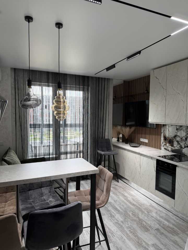 1-комнатная квартира, 34 м²
