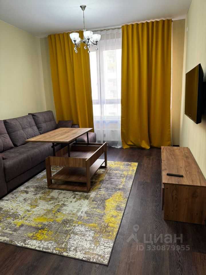 2-комнатная квартира, 61,3 м² — фотография 3
