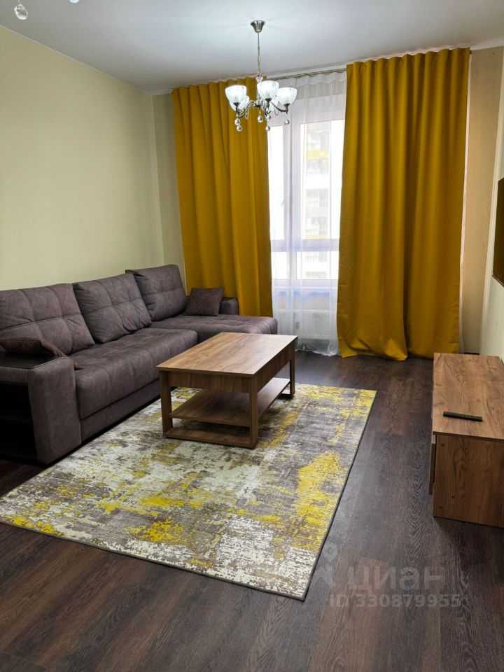 2-комнатная квартира, 61,3 м²