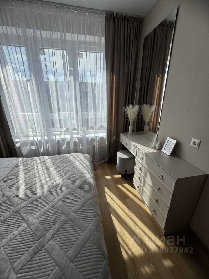 2-комнатная квартира, 53 м² — фотография 3