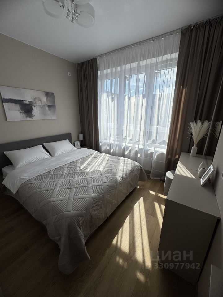 2-комнатная квартира, 53 м²