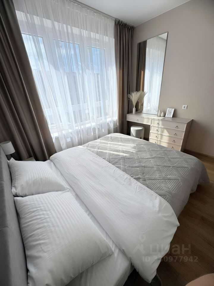 2-комнатная квартира, 53 м² — фотография 2