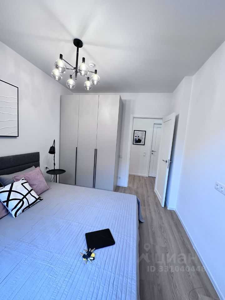 2-комнатная квартира, 40 м² — фотография 3
