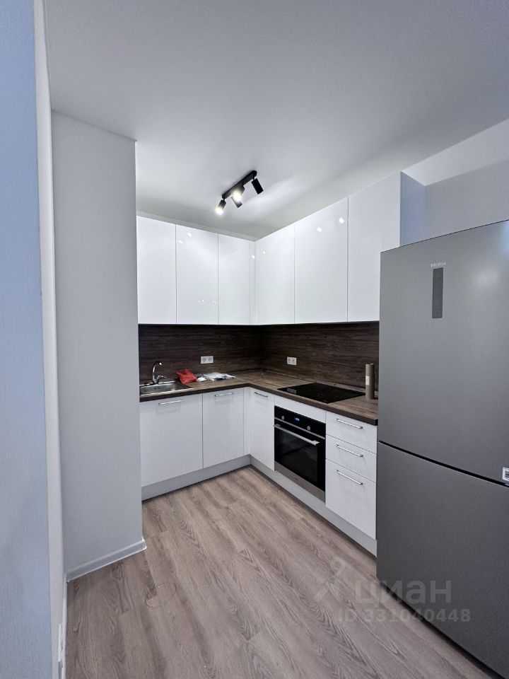 2-комнатная квартира, 40 м²